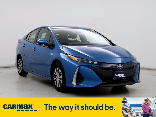 2022 Toyota Prius Prime XLE