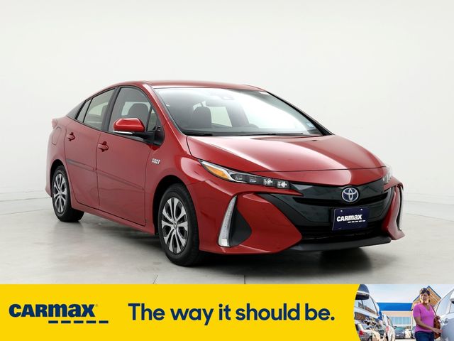 2022 Toyota Prius Prime XLE