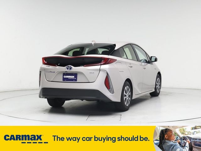 2022 Toyota Prius Prime XLE