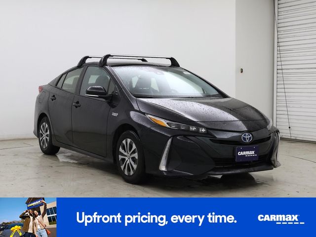 2022 Toyota Prius Prime XLE