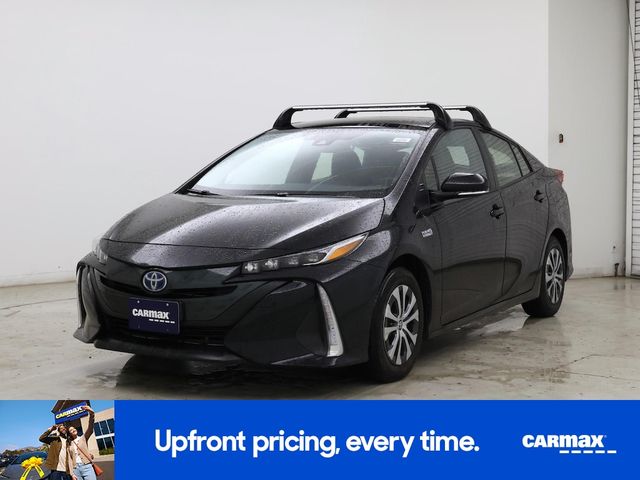 2022 Toyota Prius Prime XLE