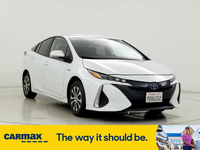 2022 Toyota Prius Prime XLE