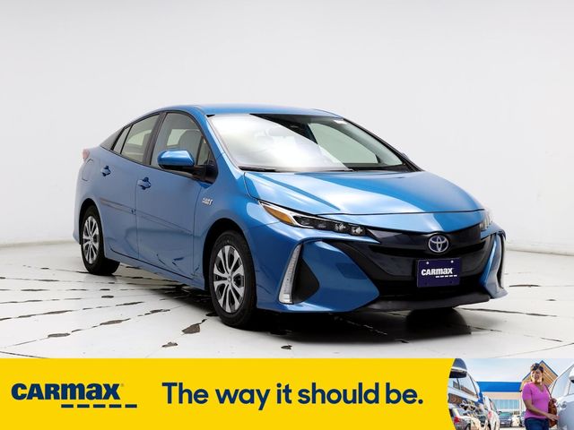 2022 Toyota Prius Prime XLE