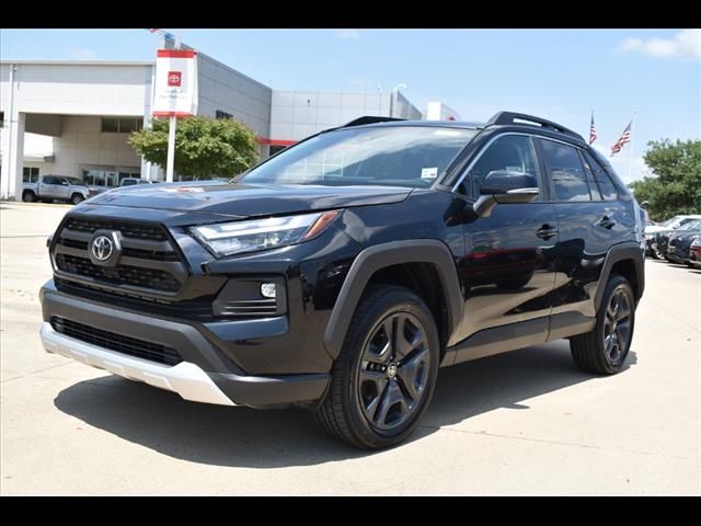 2022 Toyota RAV4 Adventure