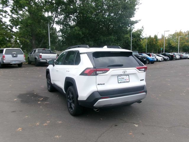 2022 Toyota RAV4 Adventure