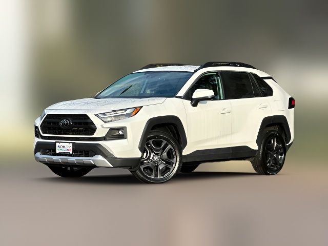 2022 Toyota RAV4 Adventure