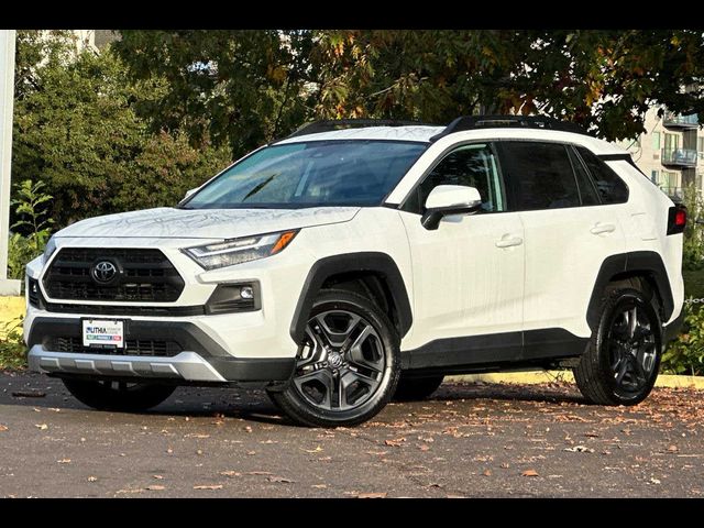 2022 Toyota RAV4 Adventure