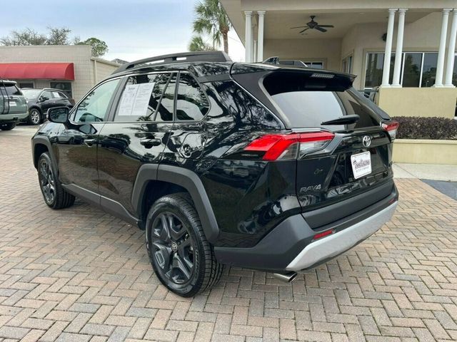 2022 Toyota RAV4 Adventure