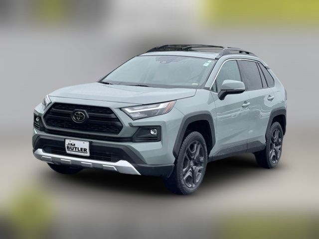 2022 Toyota RAV4 Adventure