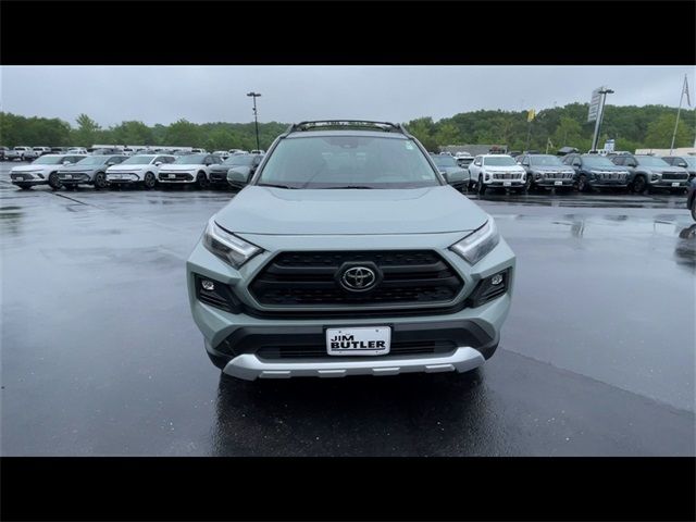 2022 Toyota RAV4 Adventure
