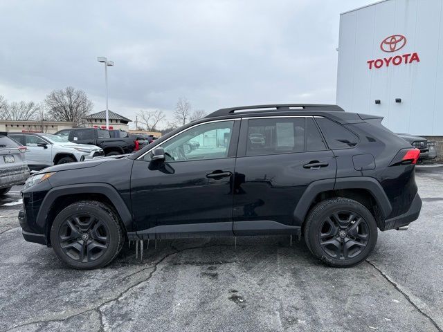 2022 Toyota RAV4 Adventure