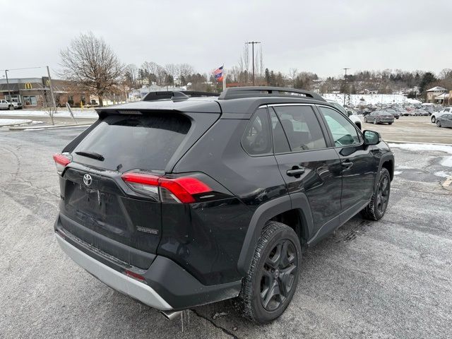 2022 Toyota RAV4 Adventure