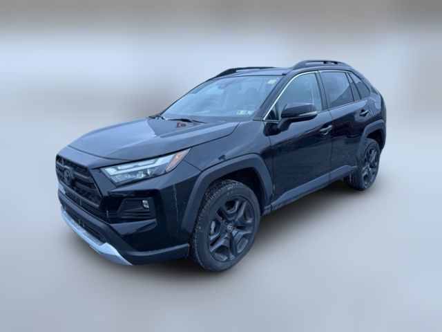 2022 Toyota RAV4 Adventure