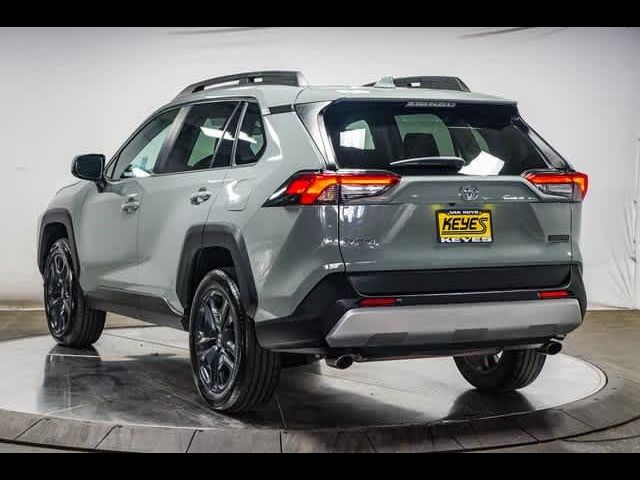 2022 Toyota RAV4 Adventure