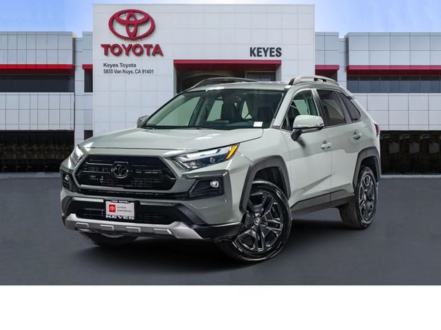 2022 Toyota RAV4 Adventure