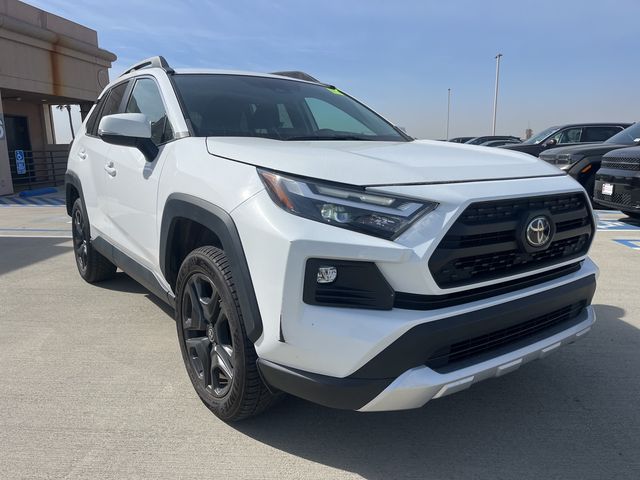 2022 Toyota RAV4 Adventure