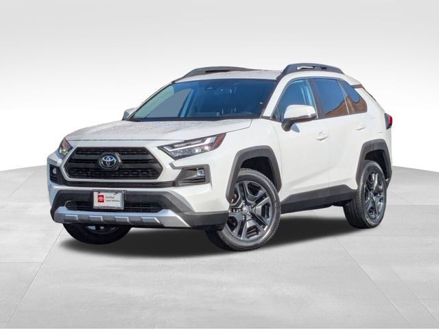 2022 Toyota RAV4 Adventure