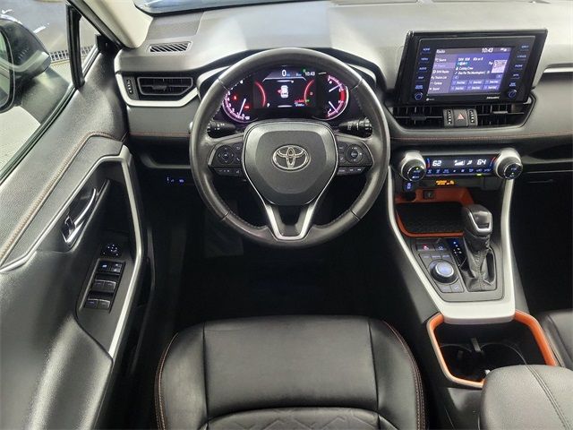 2022 Toyota RAV4 Adventure