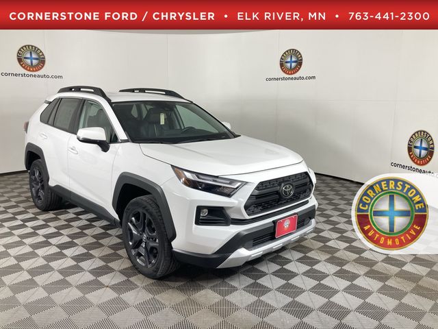 2022 Toyota RAV4 Adventure