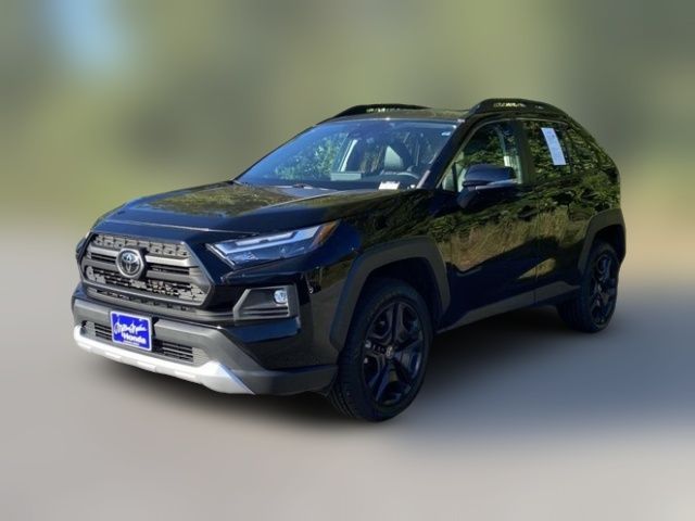 2022 Toyota RAV4 Adventure