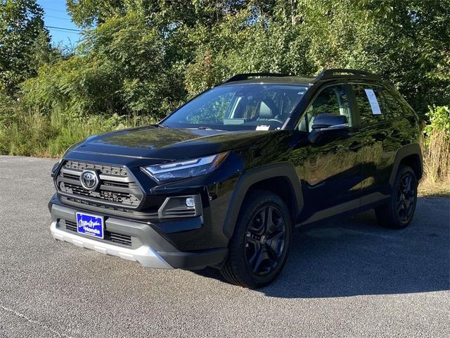 2022 Toyota RAV4 Adventure