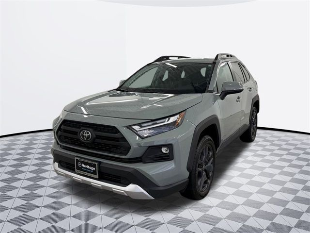 2022 Toyota RAV4 Adventure