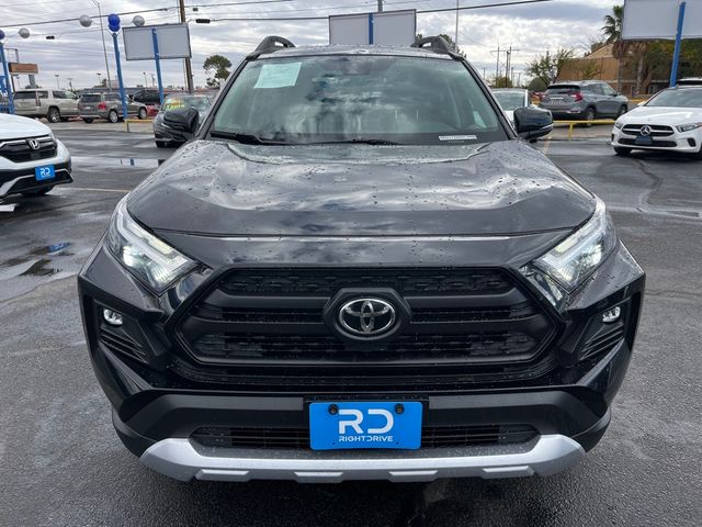 2022 Toyota RAV4 Adventure