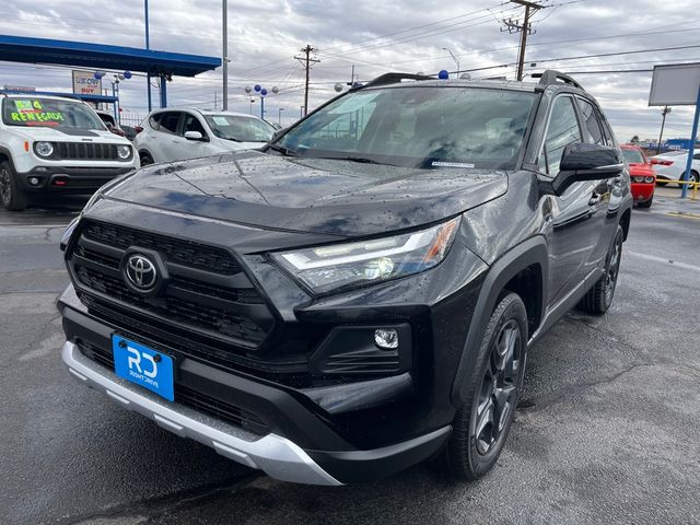 2022 Toyota RAV4 Adventure