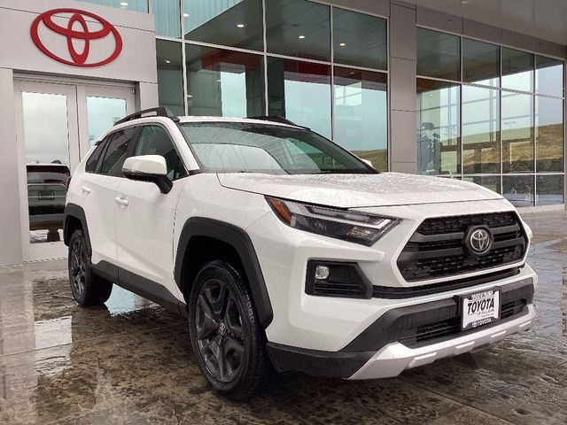 2022 Toyota RAV4 Adventure