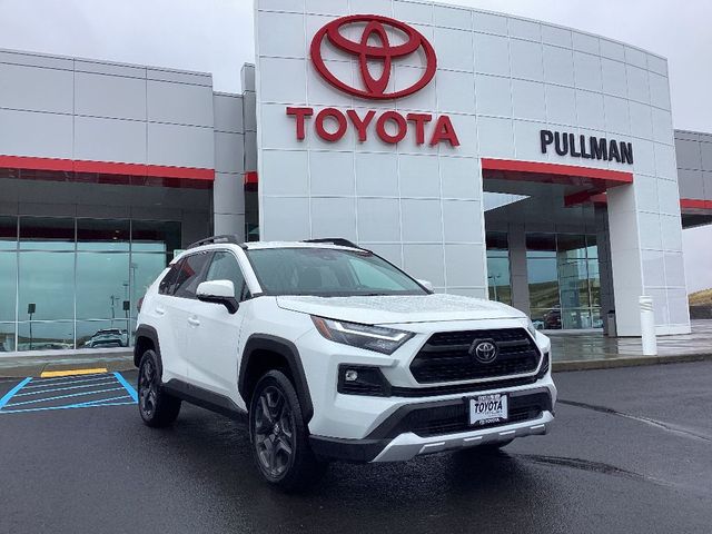 2022 Toyota RAV4 Adventure