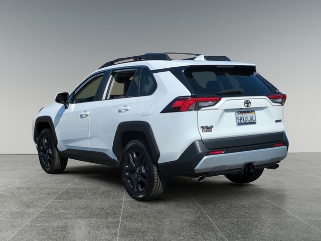 2022 Toyota RAV4 Adventure