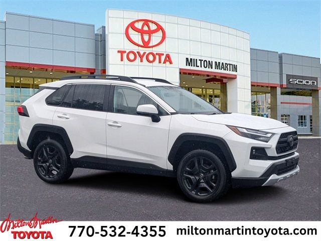 2022 Toyota RAV4 Adventure