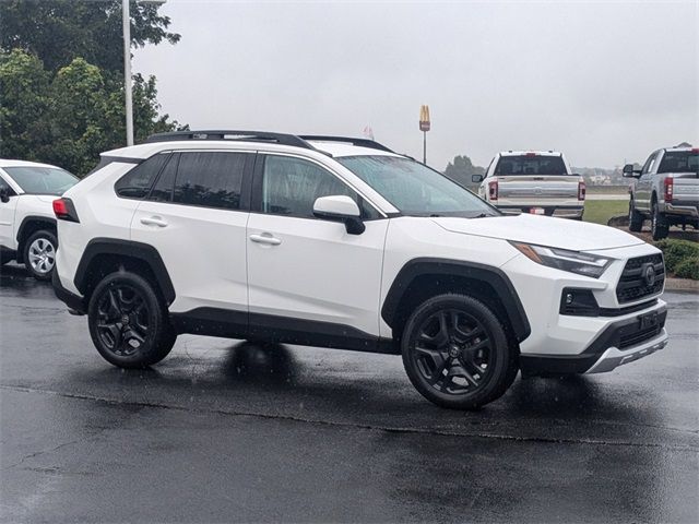 2022 Toyota RAV4 Adventure