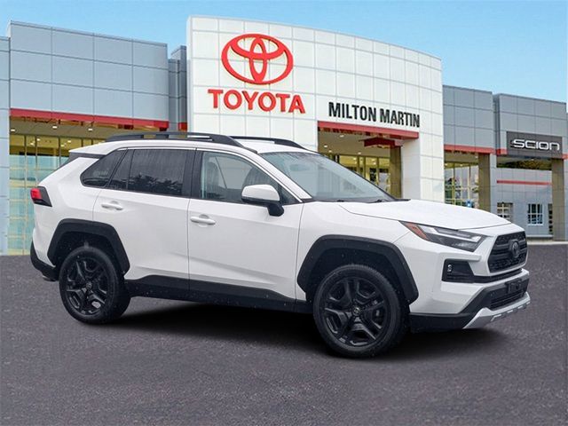 2022 Toyota RAV4 Adventure