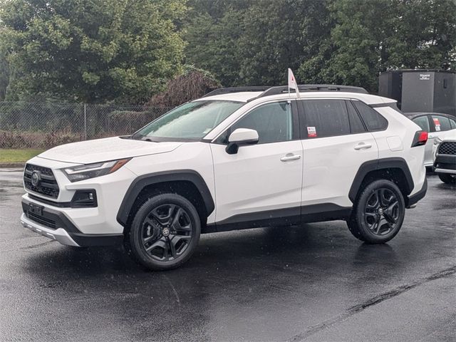 2022 Toyota RAV4 Adventure