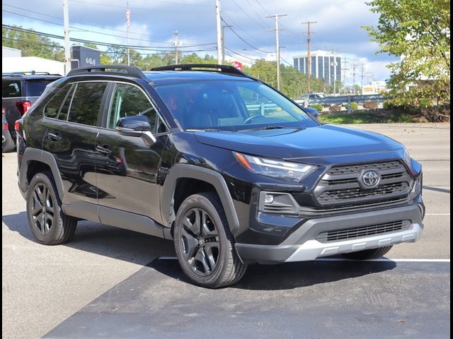 2022 Toyota RAV4 Adventure