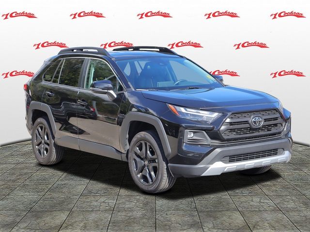 2022 Toyota RAV4 Adventure