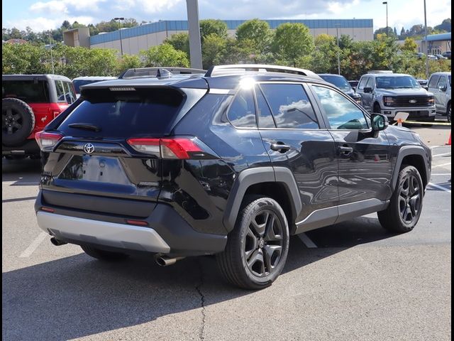 2022 Toyota RAV4 Adventure