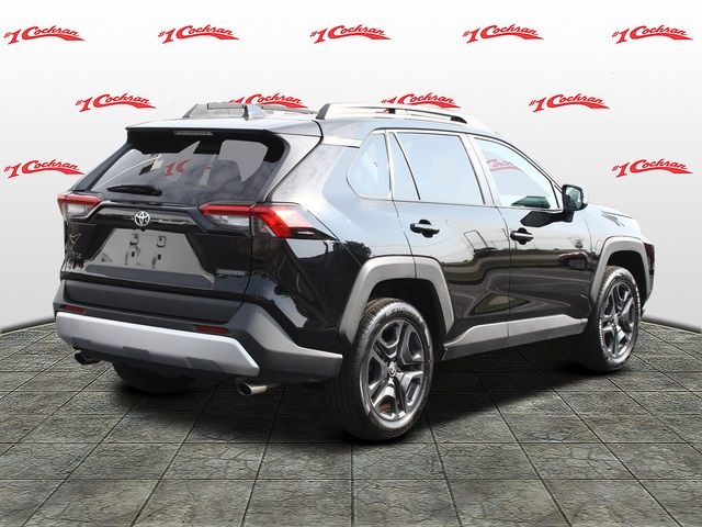 2022 Toyota RAV4 Adventure