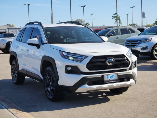 2022 Toyota RAV4 Adventure