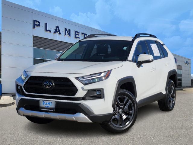 2022 Toyota RAV4 Adventure