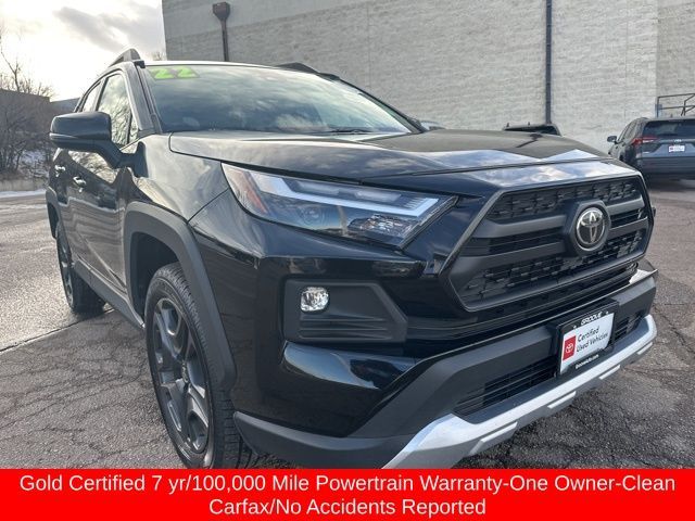 2022 Toyota RAV4 Adventure