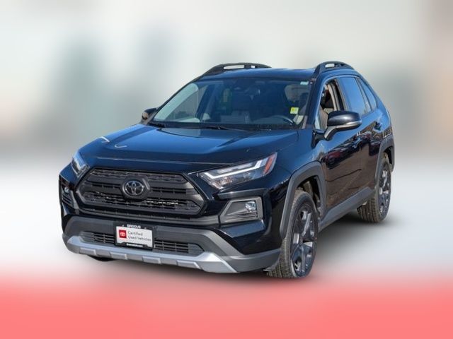 2022 Toyota RAV4 Adventure