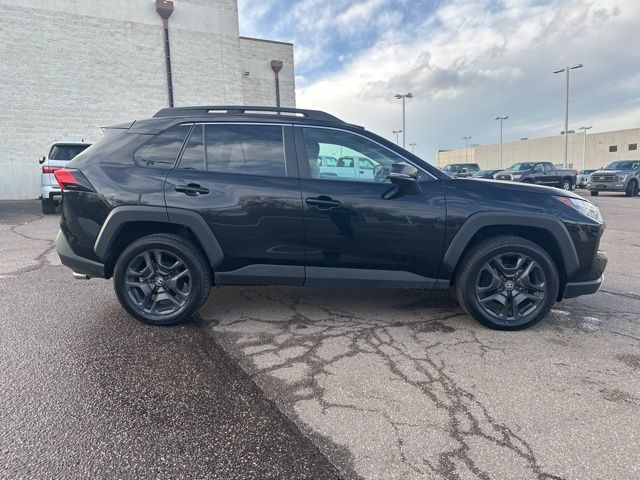 2022 Toyota RAV4 Adventure