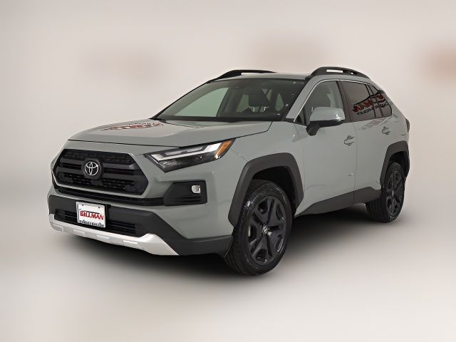 2022 Toyota RAV4 Adventure