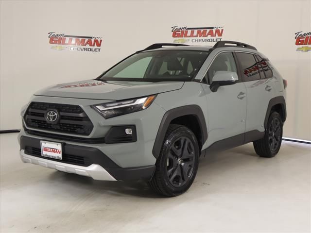 2022 Toyota RAV4 Adventure