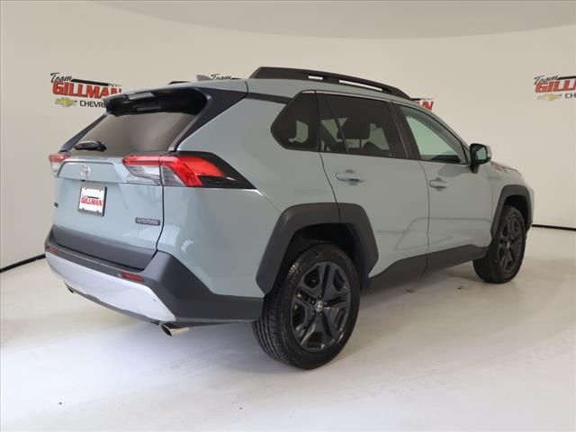 2022 Toyota RAV4 Adventure