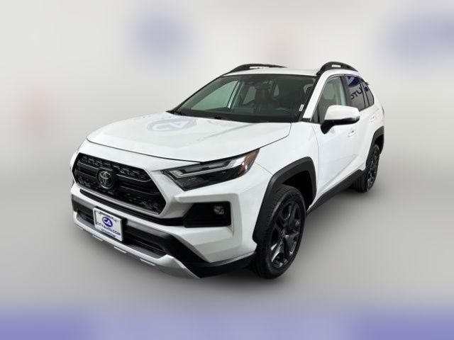 2022 Toyota RAV4 Adventure