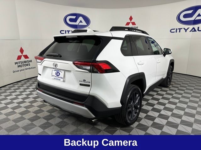 2022 Toyota RAV4 Adventure