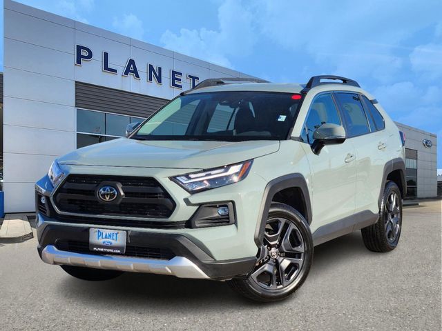 2022 Toyota RAV4 Adventure